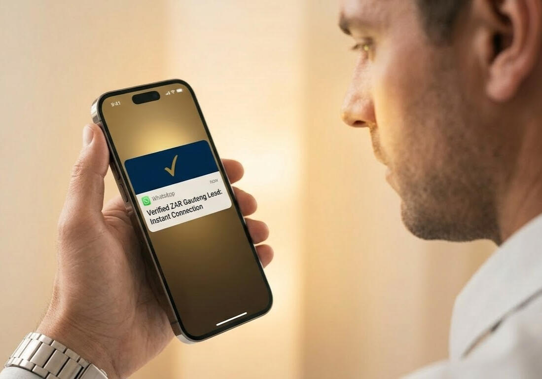 Verified B2B and B2C leads for Roodepoort and West Rand companies.